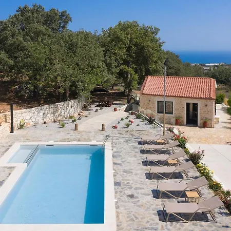 Villa Mouria Gállos