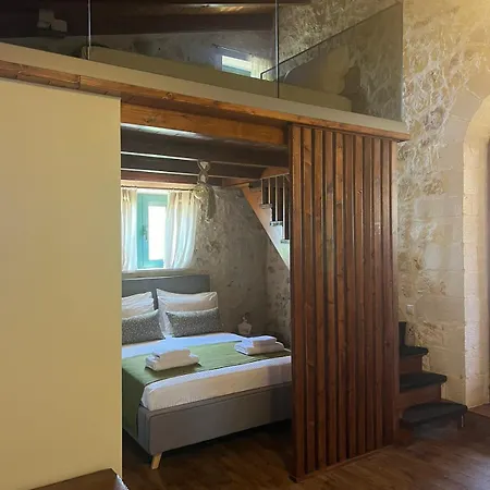 Villa Mouria Gállos