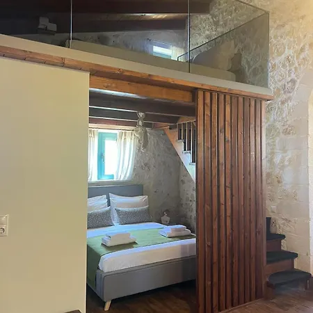 Villa Mouria Gállos
